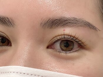 シルエット 三軒茶屋(cilet)/ケラチンパーマ