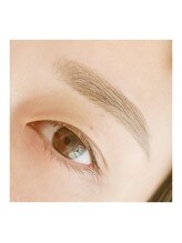 メゴコロ(MEGOCORO)/【似合わせ眉スタイリング】