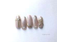 マルカネイル(marca nail)/お持ち込みデザインコース