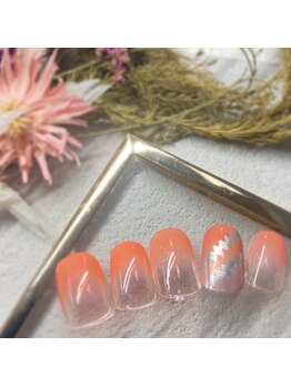 ブレス 仙台駅前本店(BLESS)/ギザギザネイル