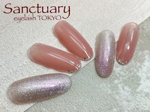 アイラッシュTokyo銀座サンクチュアリ/★7月~9月選べるコース4980円