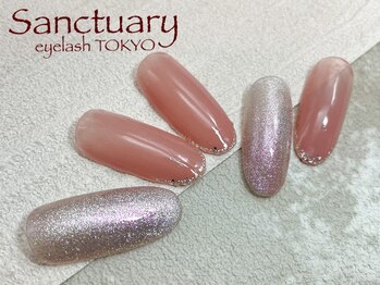 アイラッシュTokyo銀座サンクチュアリ/★7月~9月選べるコース4980円