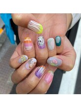 ネイルズトーキョー(nails TOKYO)/ニュアンス