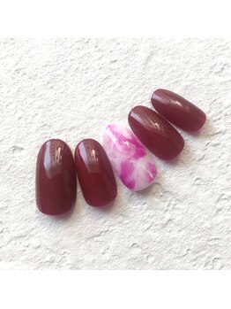 アンジュ(Ange)/定額アート2本付