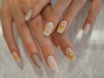 デザインネイル