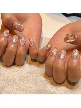 メイプル(Maple)/持ち込みデザイン