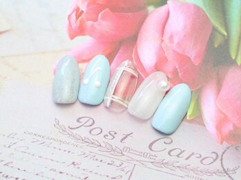 ネイルサロン シャンティー(NailSalon Shanti)/【スタンダードコース】￥7200