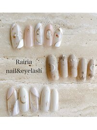 アシンメトリーコース