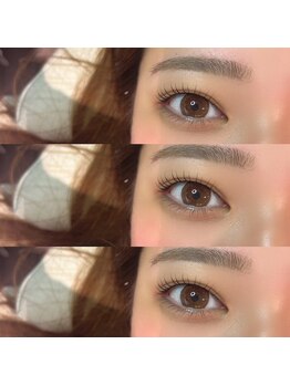 サンパ(SYMPA)/まつげパーマ