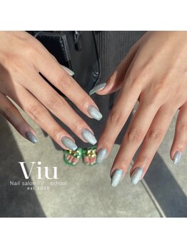 ビュウ 小倉店(Viu)/マグネットネイル☆