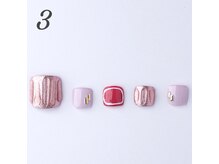 はあとねいる 箕面店/フットNo3