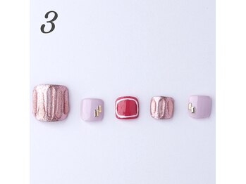 はあとねいる 箕面店/フットNo3