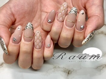 ラウム(Raum)/デザイン持ち込み♪