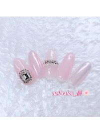 定額大人気★ワンホンネイル★