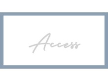 マニネイル 碑文谷店(maninail)/道案内