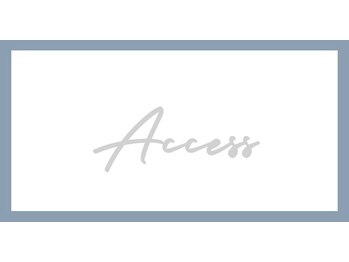 マニネイル 碑文谷店(maninail)/道案内