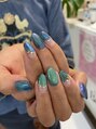 ブレンド 広尾店(BLEND) 偏光マグネット。