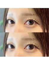 アイリス(eyeris)/フラットラッシュ