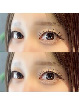 アイリス(eyeris)/フラットラッシュ