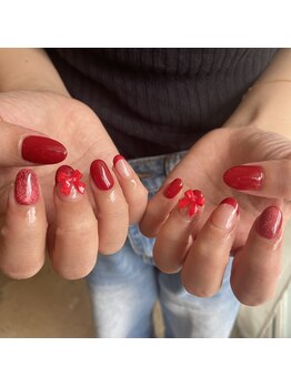 ネス 沖縄店(Nes.)/担当:冨里　→@nes.okiai