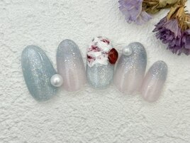 ブルーネイル　銀座フィルイン