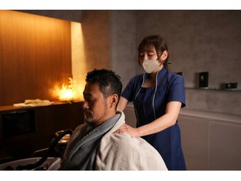 メリーダブリュー(Merry W)/首肩コリ改善しっかりマッサージ