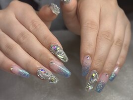 オーロラストーンネイル