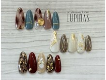 ルピナス(LUPINAS)/～9月定額トレンドコース～