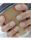 定額ネイル