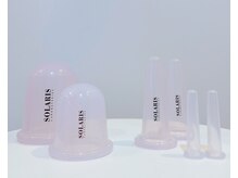 サプナジー(Suppnrgy)/シリコンカッピング (Body/Face)