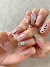 セシル(Cecile)/マリーンセルデザイン