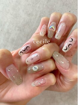 セシル(Cecile)/マリーンセルデザイン