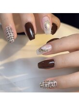 キャンディベース フクシマ(Candybase Fukushima)/ツイードがポイント