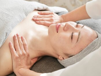 ルブランプラス(Le Blanc +)/【プラピール】ヘッドマッサージ