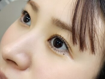 アイ(_i)/*ラッシュリフト*