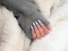 ラウンジ 町田店(RounGe)/【スカルプ】バーチャルフレンチ