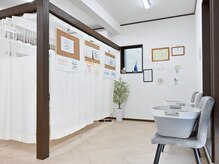 ふくのもり整体院の雰囲気（肩こり整体院/肩こり/首こり/郡山/整体/疲れ/頭痛/ヘッドスパ】）
