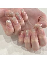 アリュール アンド エテルノ 小山店(Allure & ETERNO)/ワンホンネイル