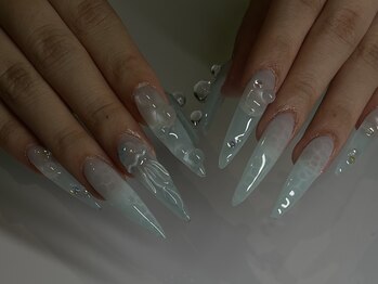 ハチイチイチサン(8113)/海外/韓国/長さだし/クラゲ