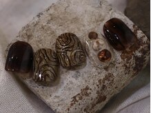 リッツ 北千住西口店(RITZ)/〈ネイル〉やり放題