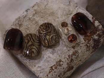 リッツ 北千住西口店(RITZ)/〈ネイル〉やり放題