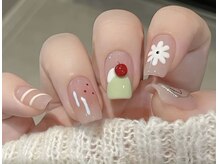 ヘブン ネイル 鶯谷(HEAVEN Nail)/かわいいネイル