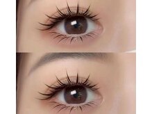 ラブリーアイラッシュ 大宮(Lovely eyelash)の雰囲気（中華ワンホン風♪[韓国アイドル風/中華ワンホン/マツエク]）
