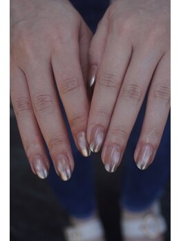 ミラーグラデーション