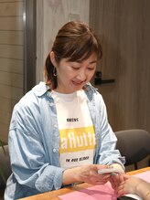 リナ ネイル(Rina nail) 赤井 里奈