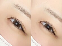 フィズアイビューティー 岡崎竜美ヶ丘店(fiz eye beauty)/似合わせまつ毛パーマ