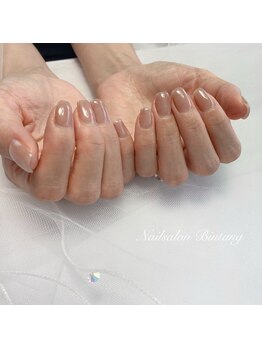 シンプルネイル ワンカラー