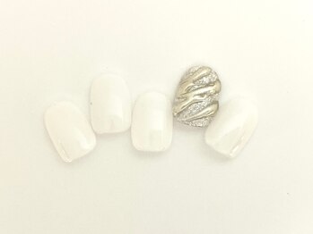 ネイル セルフ脱毛 ソポカロン 阪急桂駅前(sopoca-lon)/Bコース　5200円