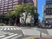 エステティックサロン アタラ/サロンの道案内１