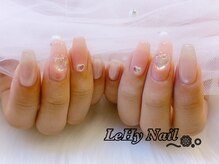 レヒネイル(LeHy nail)/ワンホンネイル